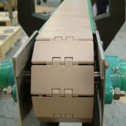 Slat Conveyor End